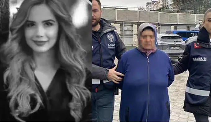 Annenin korkunç planı! Öğretmen kızını boynunu kırarak öldürdü