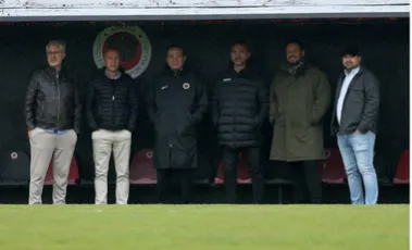Yüzyıllık kulüpte ödeme krizi! Futbolcular antrenmana çıkmadı