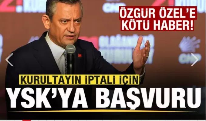 Özgür Özel