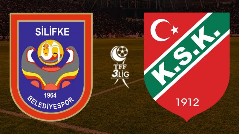 Silifke Belediyespor’da Karşıyaka Alarmı Play-Off Yolunda Kader Maçı