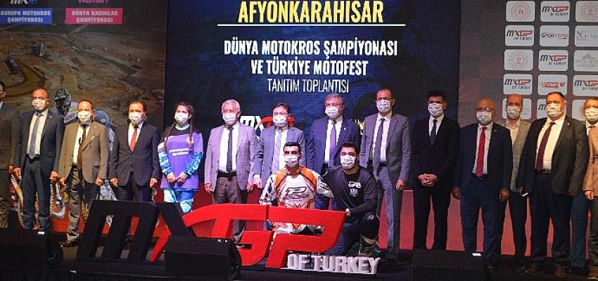 Motokrosun yildizlari Eylül’de Türkiye’de