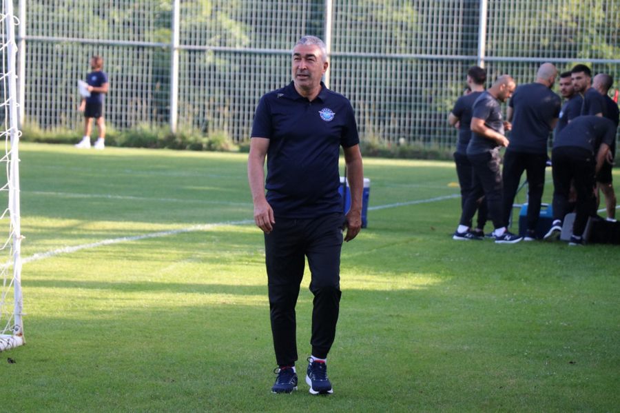 Samet Aybaba’dan TFF’ye tepki