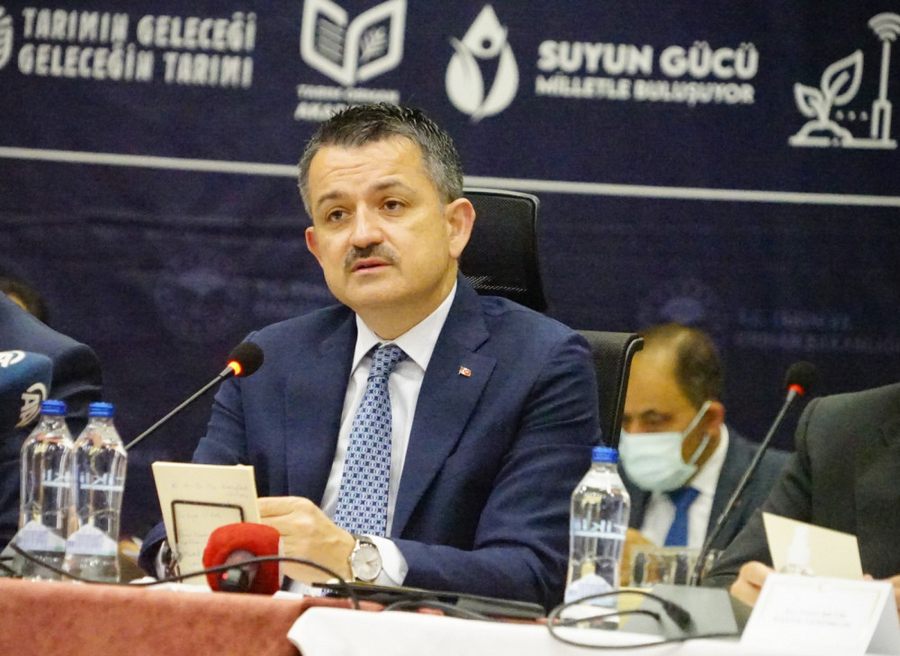 Türkiye’nin gündeminden ithal hayvani çikarttik