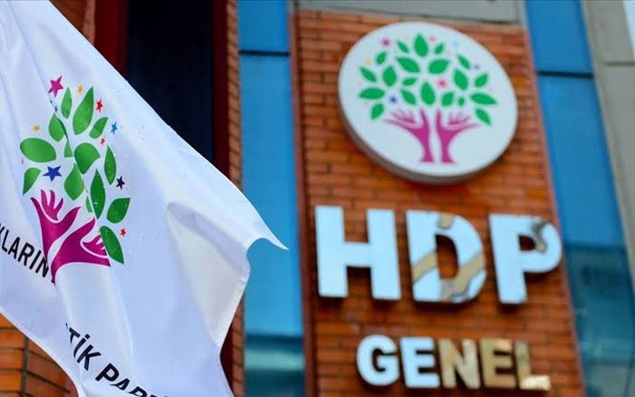 HDP ye Alternatif Parti Mi Geliyor ?