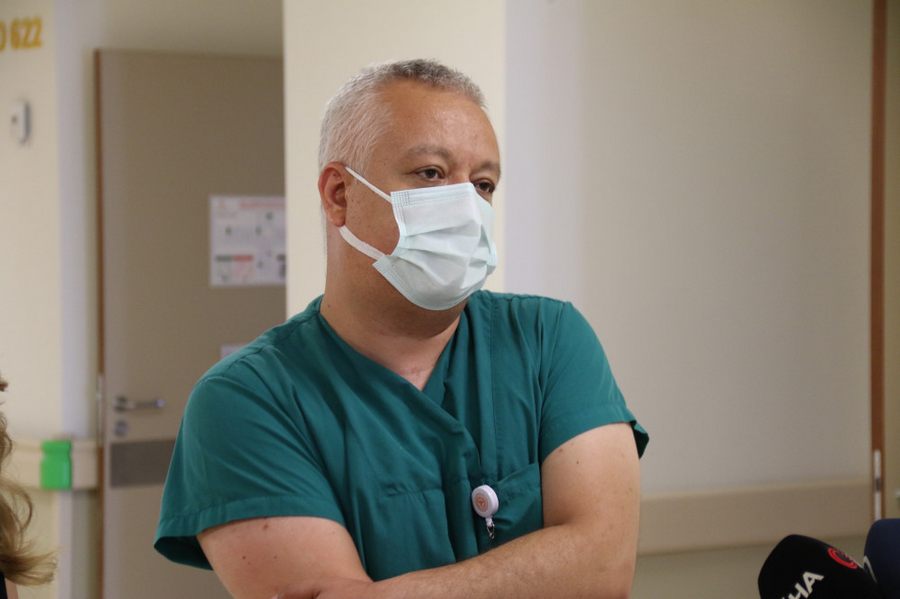 Kronik Yara Bakim Servisi iyilesmeyen yaralara merhem oluyor