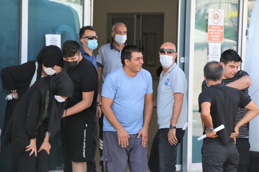Ders dinlerken fenalasan lise ögrencisi hayatini kaybetti