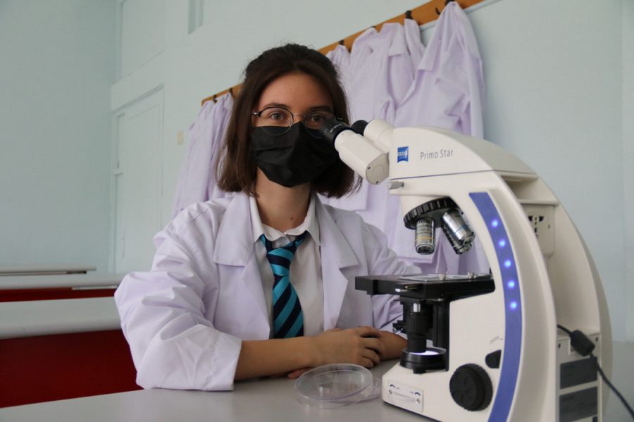 Kansere Çözüm Ariyor