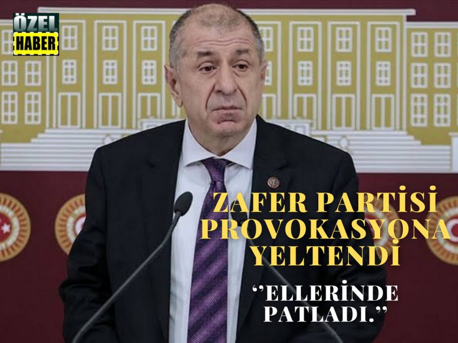 Zafer Partisi Genel Baskan Yardimcisi