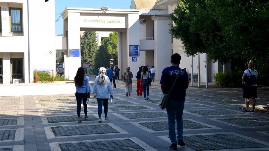 Mersin Üniversitesi