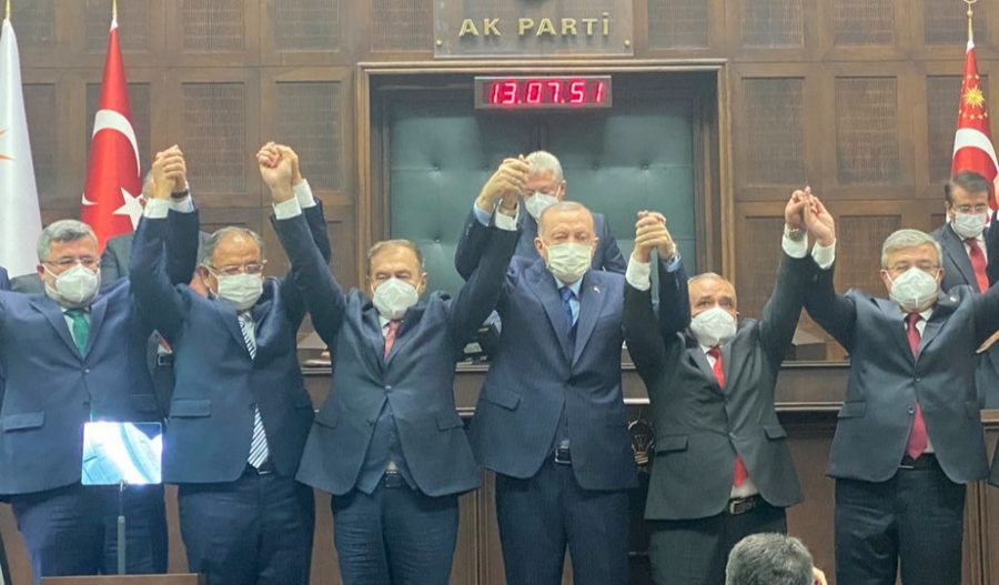 Iscehisar Belediye Baskani AK Parti