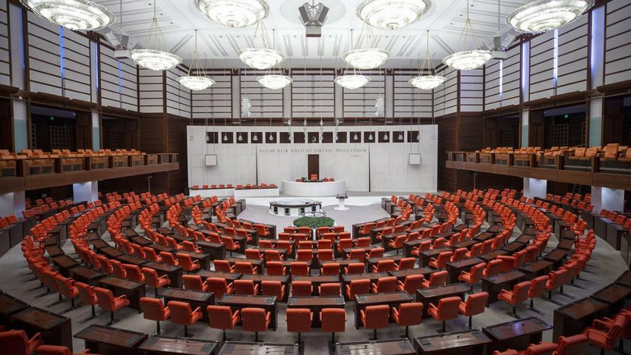 Mali ve Orta Afrika tezkeresi TBMM’den geçti