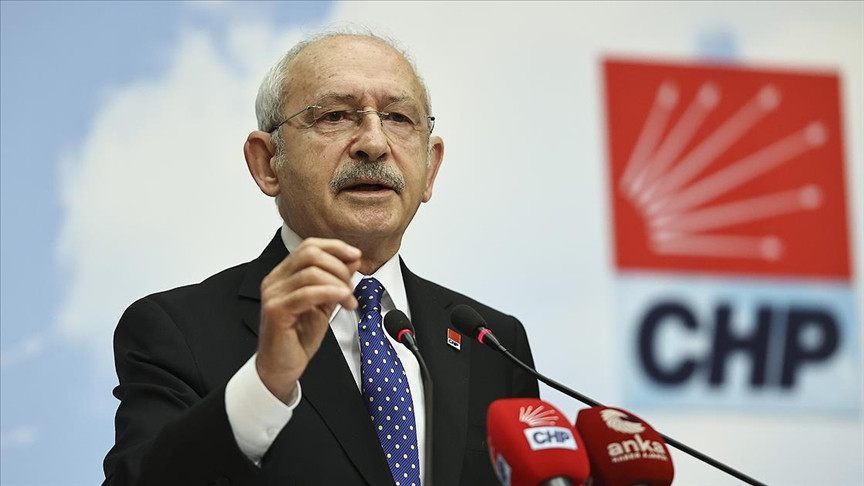 Kiliçdaroglu