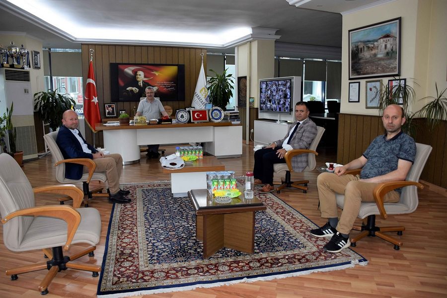 Karacabey’de yürütülen sosyal hizmetler konusuldu