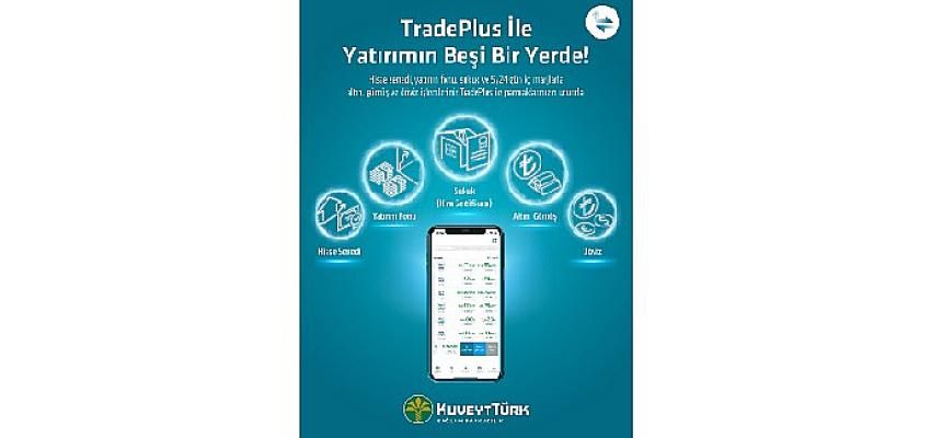 Yatirim araçlarinin besi bir arada: TradePlus