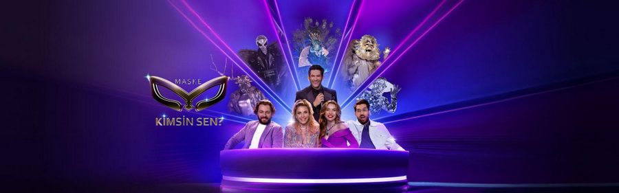 FOX TV Maske Kimsin Sen yarismasini yayindan kaldirdi
