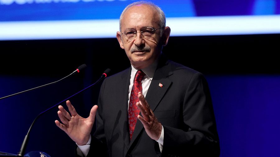 Kiliçdaroglu, Bes genel baskan teklif ederse kabul ederim