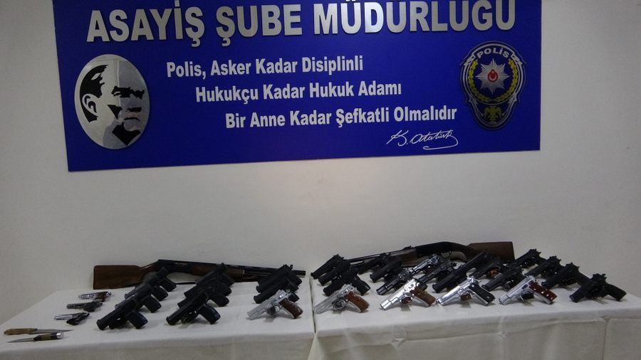 Mersin Emniyet Müdürlügü
