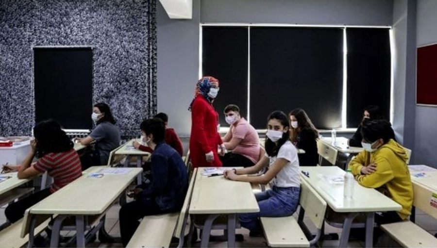 Milli Egitim Bakani duyurdu: Liselere Geçis Sinavi