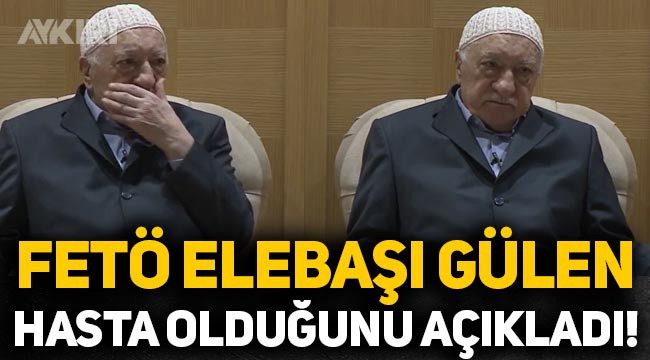 Teröristbasi hakkindaki iddialar dogru çikti, bizzat kendi açikladi!