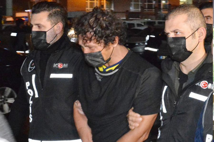 Tosuncuk’un Abisi Fatih Aydin Susma Hakkini Kullandi