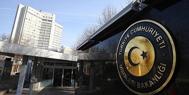 Türkiye ile Kazakistan Disisleri Bakanlarinin Ortak Bildirisi yayinladi